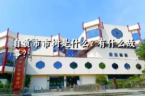 自贡市市树是什么？有什么故事？