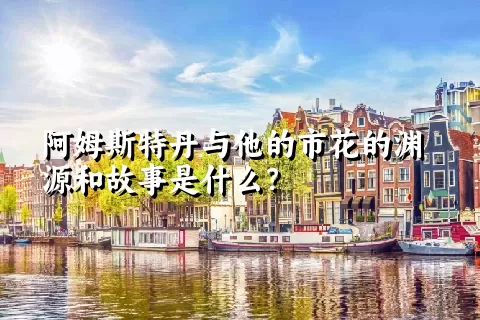 阿姆斯特丹与他的市花的渊源和故事是什么？