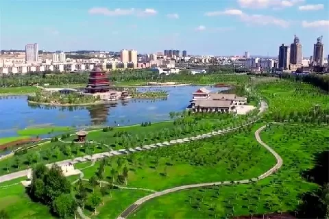 榆林市