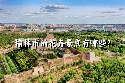 榆林市的花卉景点有哪些？