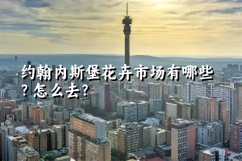 约翰内斯堡花卉市场有哪些？怎么去？