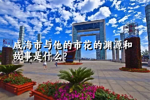 威海市与他的市花的渊源和故事是什么？