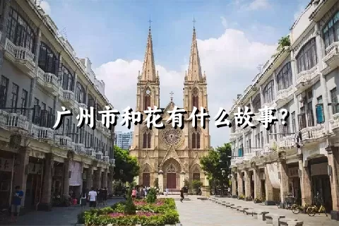 广州市和花有什么故事？