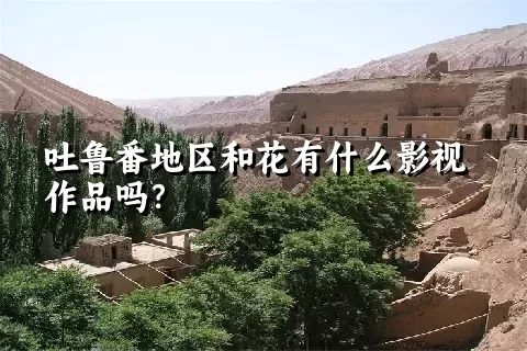 吐鲁番地区和花有什么影视作品吗？