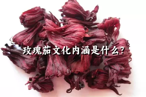 玫瑰茄文化内涵是什么？