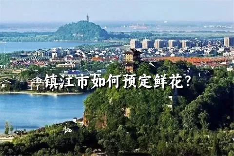 镇江市如何预定鲜花？