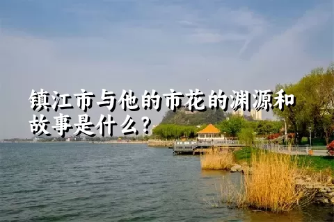 镇江市与他的市花的渊源和故事是什么？