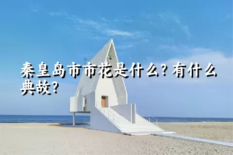 秦皇岛市市花是什么？有什么典故？