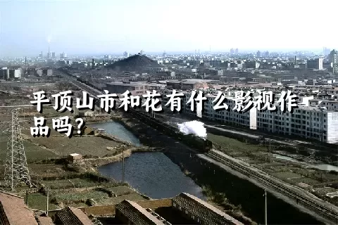 平顶山市和花有什么影视作品吗？