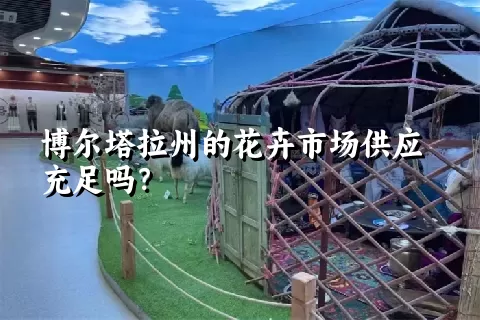 博尔塔拉州的花卉市场供应充足吗？