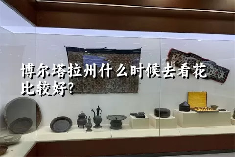 博尔塔拉州什么时候去看花比较好？