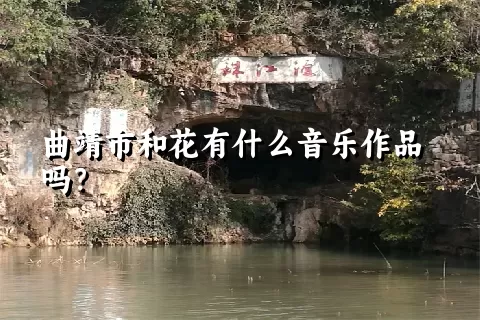 曲靖市和花有什么音乐作品吗？