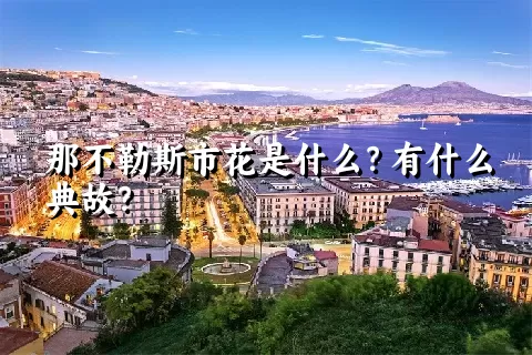 那不勒斯市花是什么？有什么典故？