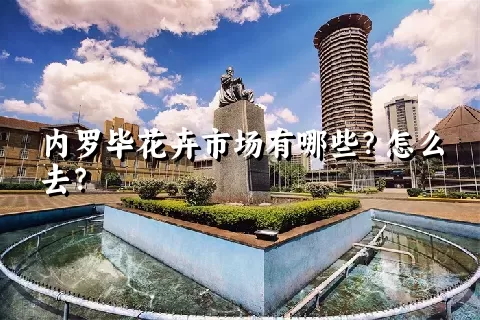 内罗毕花卉市场有哪些？怎么去？