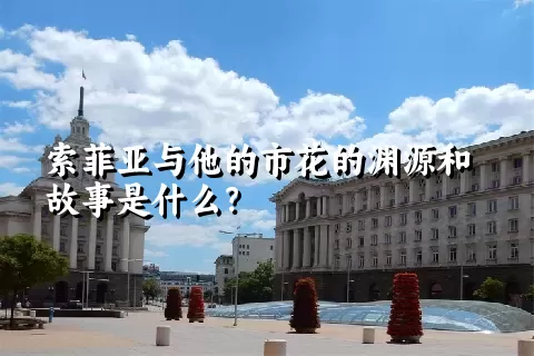 索菲亚与他的市花的渊源和故事是什么？