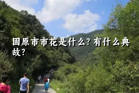 固原市市花是什么？有什么典故？