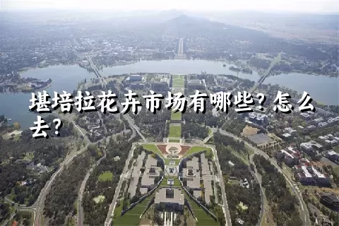 堪培拉花卉市场有哪些？怎么去？