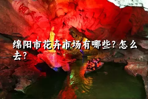 绵阳市花卉市场有哪些？怎么去？