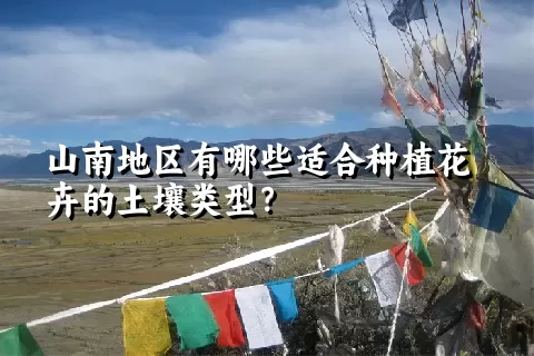 山南地区有哪些适合种植花卉的土壤类型？